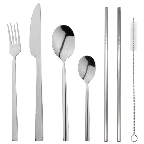 (16pc Set) Cutlery Sets Stainless Steel Stylish 16pc 32pc Set