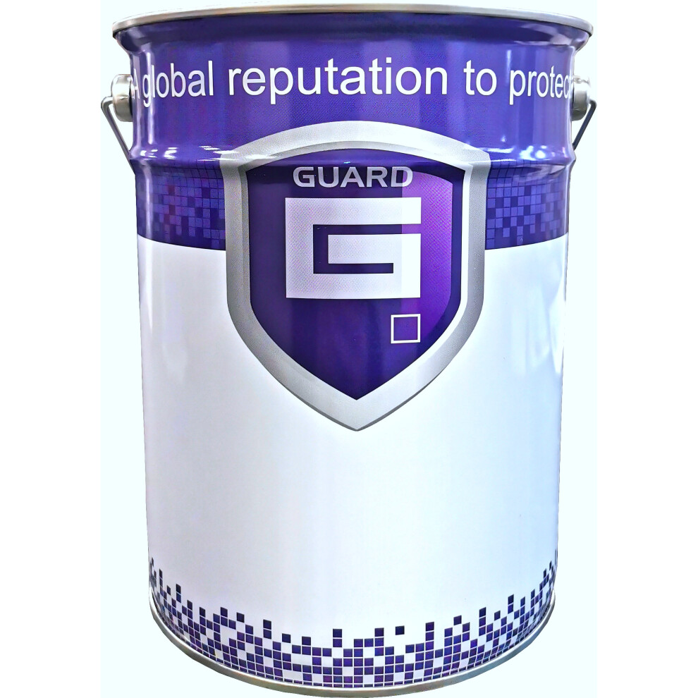 Guard (2.5 Litre) Yv Yacht Varnish Clear Gloss