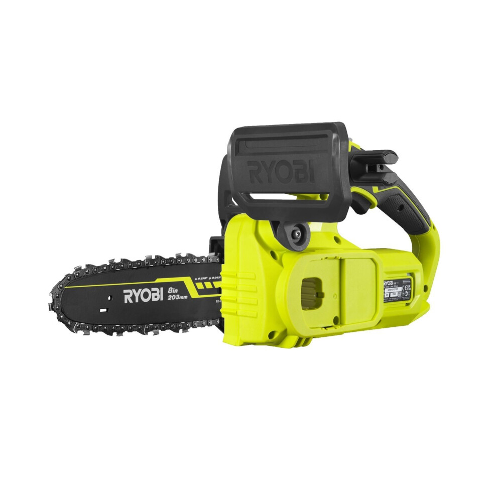Ryobi RY18CS20A-0 18V ONE+ Cordless 20cm Compact Chainsaw (Bare Tool)