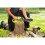Ryobi Tronçonneuse compacte - RYOBI - 18V - Guide 20 cm - 4,6 m/s - Tendeur latéral 5