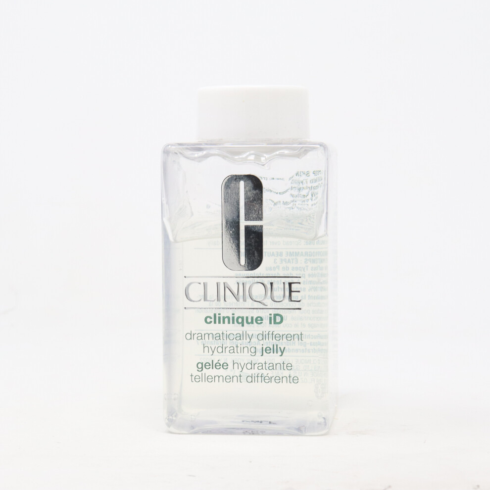 Clinique Clinique Id Dramatically Different Hydrating Jelly 3.9oz All Skin Types New