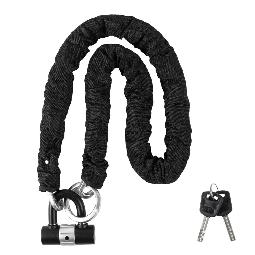 Oxford 1.5M Motorcycle Motorbike Chain Lock Scooter Disc Lock Security 701160637791