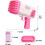Bubble Gun Bubble Bazooka Gun Rocket Launcher Bubble Machine Outdoor 2