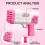 Bubble Gun Bubble Bazooka Gun Rocket Launcher Bubble Machine Outdoor 3