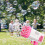 Bubble Gun Bubble Bazooka Gun Rocket Launcher Bubble Machine Outdoor 7