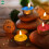SOL (Fresh Berries) 75pk Scented Tea Lights Candles | Various Perfumes 8
