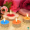 SOL (Fresh Berries) 75pk Scented Tea Lights Candles | Various Perfumes 6
