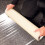 Living And Home 50M Carpet Floor Protector Self Adhesive Clear Roll Protector Cover Dust Film 2
