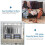 5Pcs Underbed Clothes Storage Bags Zipped Organizer Cube Closet Boxes 4