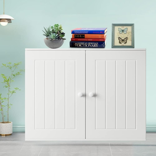 Wall for Kitchen Bathroom, Storage Unit on OnBuy