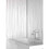 White String 250mm x 2700mm x 8mm PVC Wet Wall Panels 1