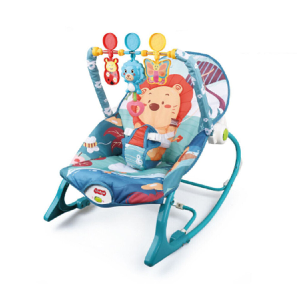 Infant rocking hot sale chair