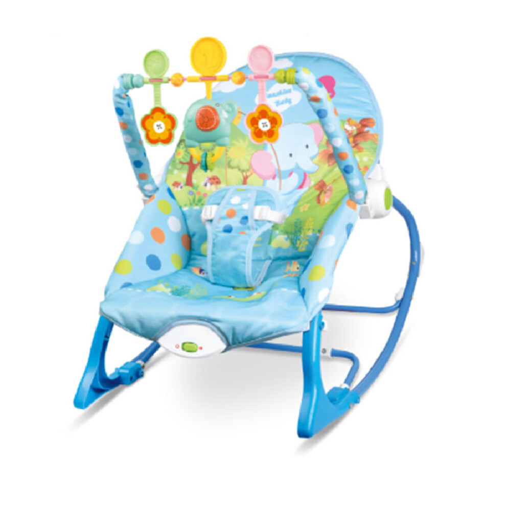 Elephant baby swing fisher price best sale