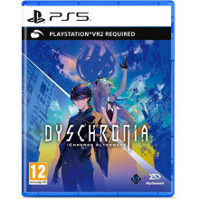 Dyschronia Chronos Alternate (PSVR2 required, PS5)