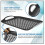 2X Set of Anti-Slip Rectangular Non-Slip Trays 5