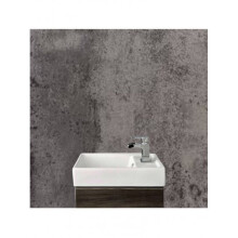 Grey Mettalic 250mm x 2700mm x 8mm PVC Wet Wall Panels