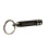 Jack Daniels Jack Daniel's Black Tube Keyring 1