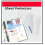 100 X A4 PLASTIC PUNCH  POCKETS 30 MICRON FOLDER FILING WALLET SLEEVES 4