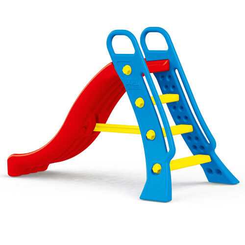 Dolu Dolu Big Water Slide 4.5ft for Kids - Red/Blue 1