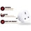 Universal Plug Adapter 3 Pin UK 2 Pin Euro plug Adapter Uusi 9