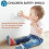 Universal Plug Adapter 3 Pin UK 2 Pin Euro plug Adapter Uusi 3
