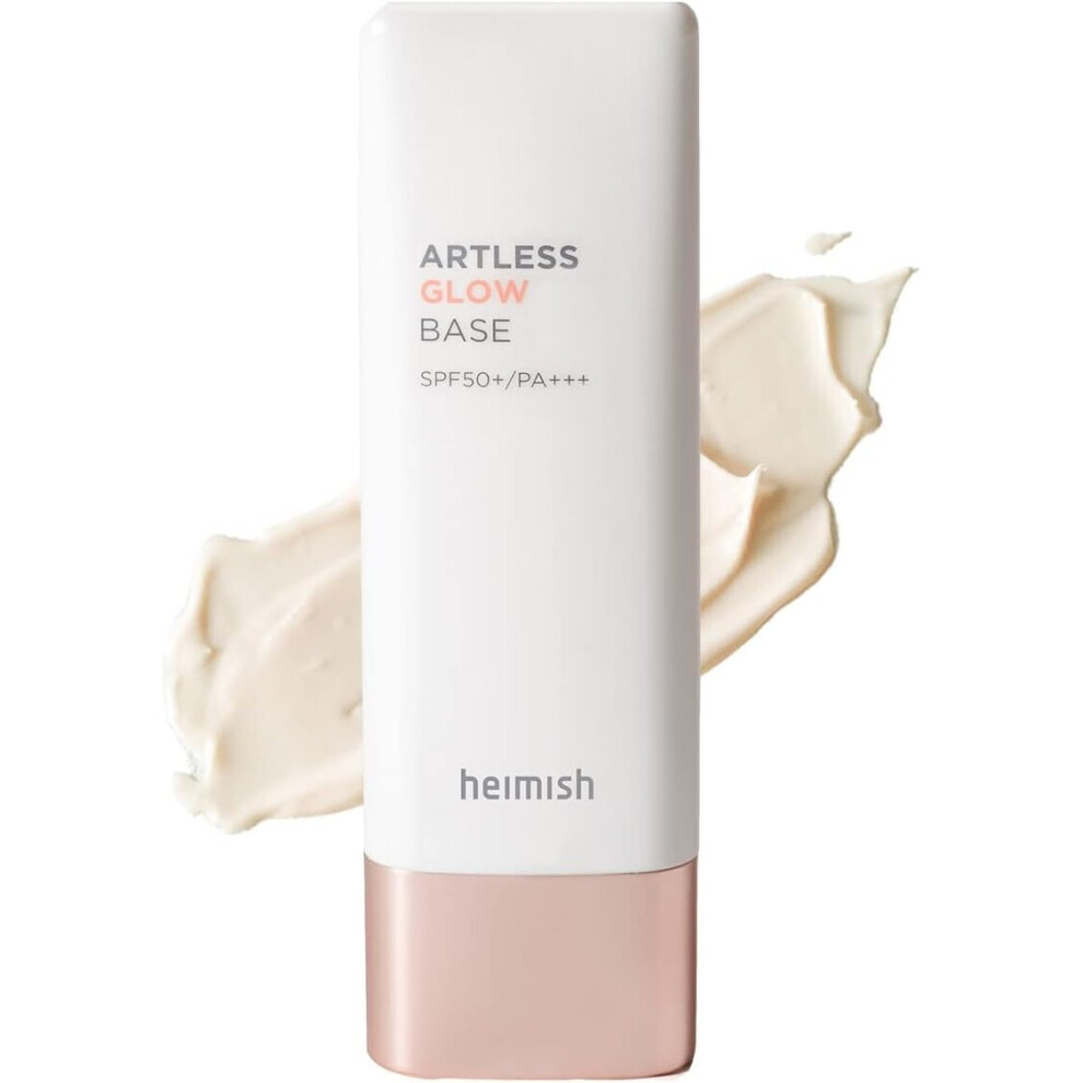 HEIMISH Artless Glow Base SPF 50+ / PA++