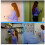 Handheld Portable DIY Painting Supply Roller Wall Brush Patching Repair Tool Kit Bottle Container 9