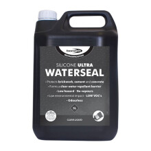 Bond It Silicone Ultra Waterseal - Clear 5L