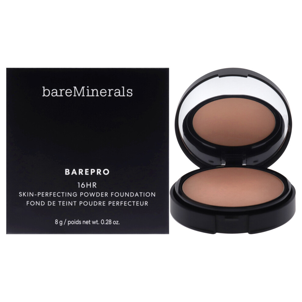 bareMinerals Barepro 16HR Skin Perfecting Powder Foundation - 20 Cool Light For Women 0.28 oz Foundation