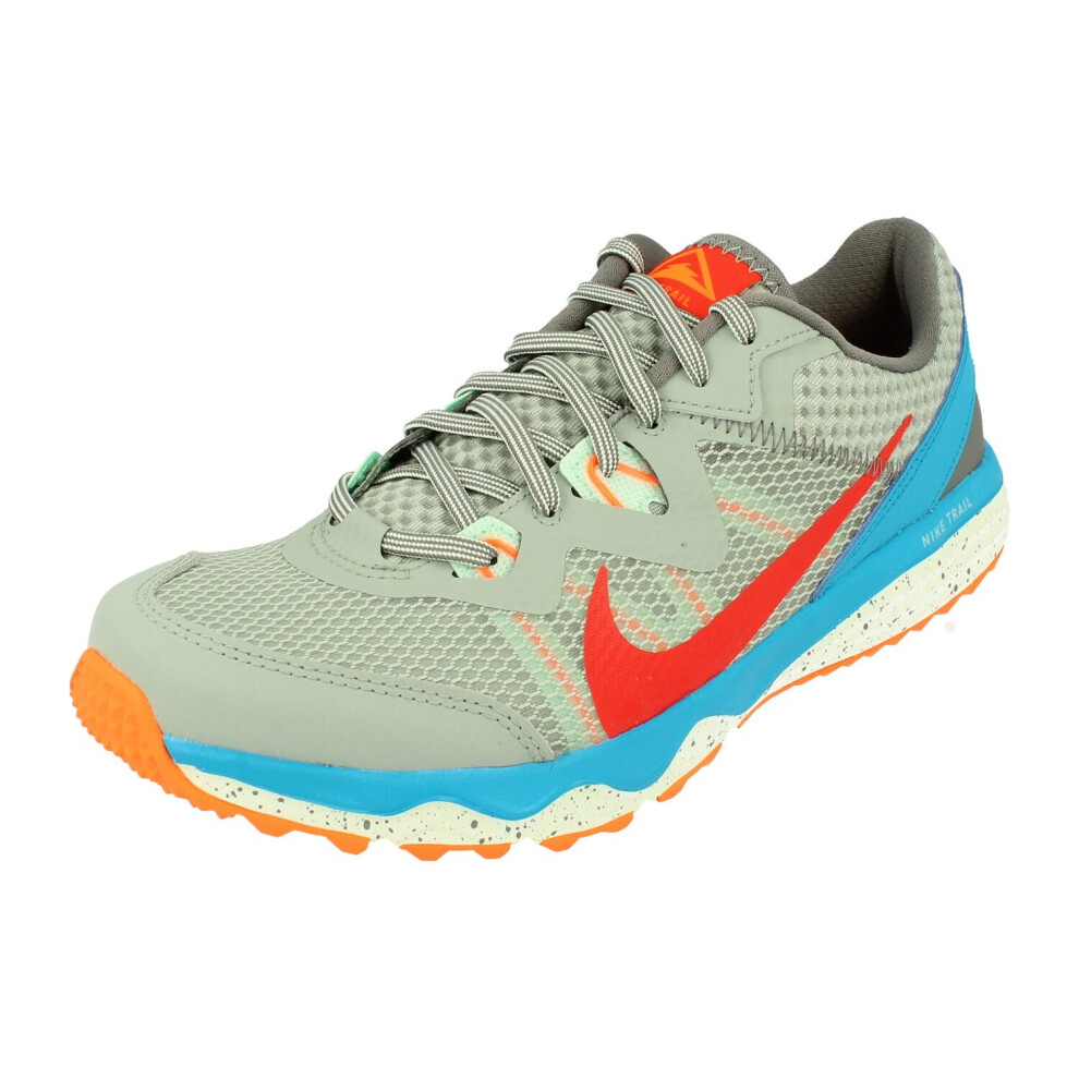 Nike (7) Juniper Trail Mens Running Trainers Cw3808 Sneakers Shoes