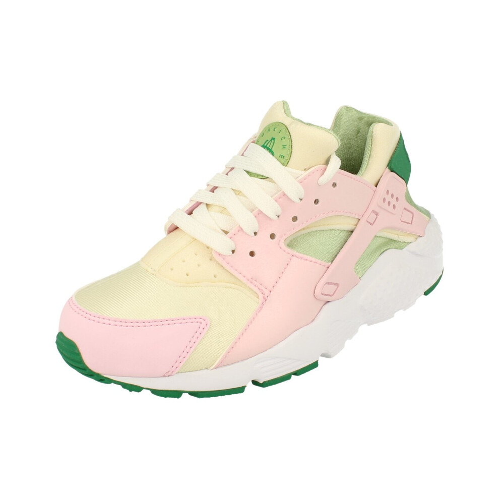 (4) Nike Hurache Run Se GS Trainers Dq0517 Sneakers Shoes