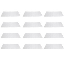 40 Sheet 28 Inch x 12 Inch Electrostatic Filter Cotton,HEPA Filtering Net for Mi Air Purifier