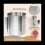 Adjustable Cake Ring High 20 cm - Stainless Steel Baking Ring Adjustable - High Baking Mould for Easy Preparation 3