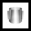 Adjustable Cake Ring High 20 cm - Stainless Steel Baking Ring Adjustable - High Baking Mould for Easy Preparation 1