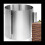 Adjustable Cake Ring High 20 cm - Stainless Steel Baking Ring Adjustable - High Baking Mould for Easy Preparation 2