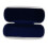 Aluminum Hard-Shell Glasses Case Striped Spectacles Box - Ultra-light, Crashproof, Soft-Lined Interior, Universal Fit 3