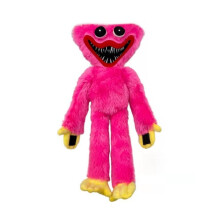 Poppy Playtime huggy wuggy gosedjur 40CM Rosa