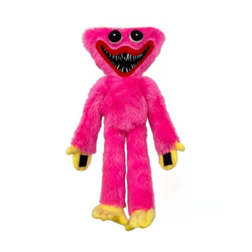 Poppy Speelkwartier knuffel 40CM Roze