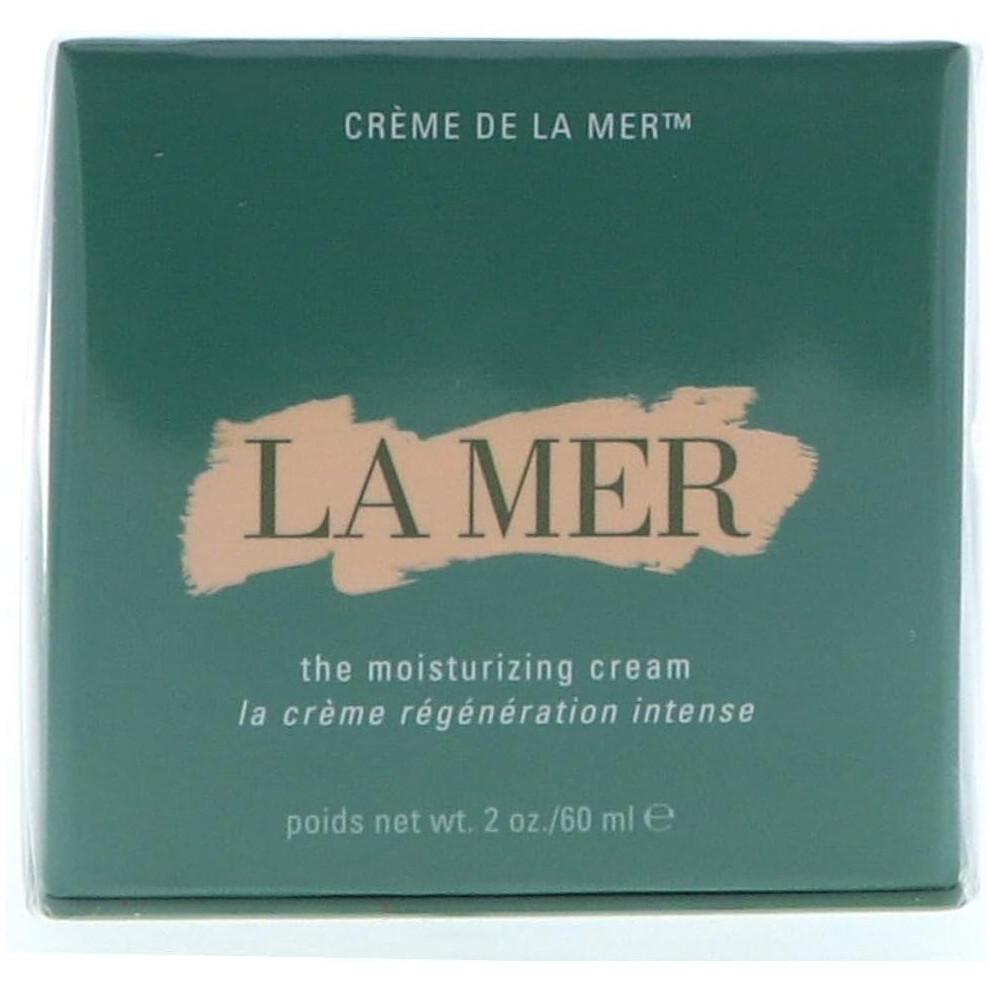 Creme De La Mer (2oz = 60ml) Beauty Face Cream for Younger Skin and Anti-Aging