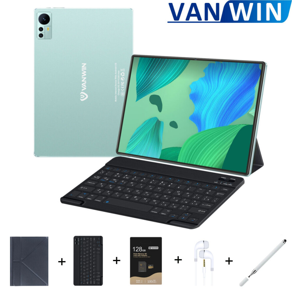 VANWIN S39 10.1'' Tablet PC 8+128GB