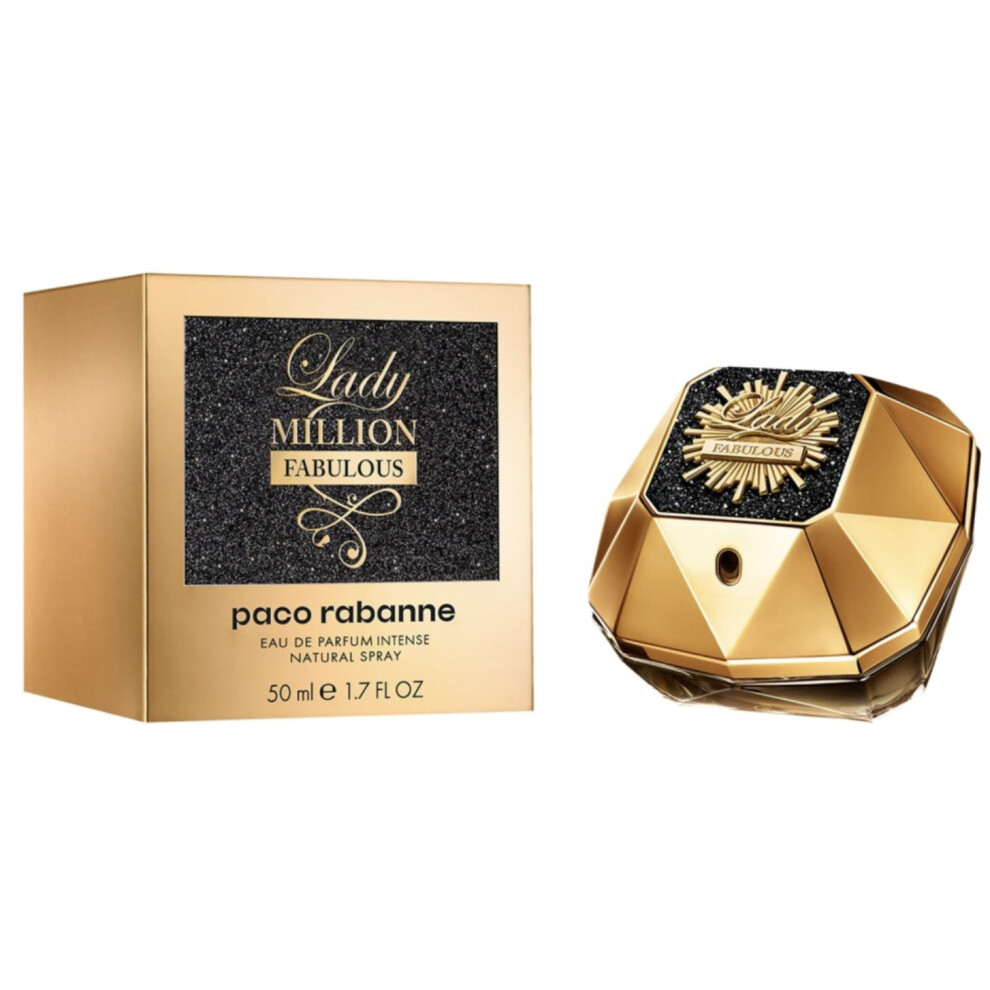 Lady Million Fabulous Eau De Parfum Intense Spray - 50ml/1.7oz