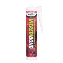 Bond It Incredibond Solvent Free Adhesive - White, 310ml