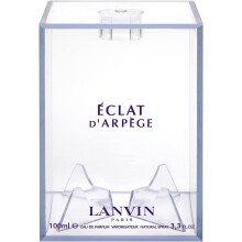 LANVIN Eclat d'Arpege Eau de Parfum 3.3 Fl Oz (Pack of 1)