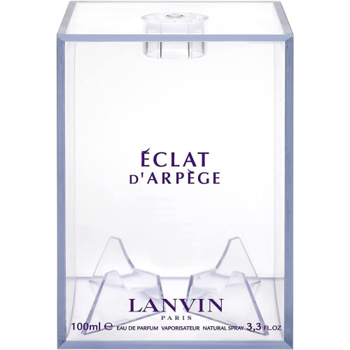Lanvin LANVIN Eclat d'Arpege Eau de Parfum 3.3 Fl Oz (Pack of 1)