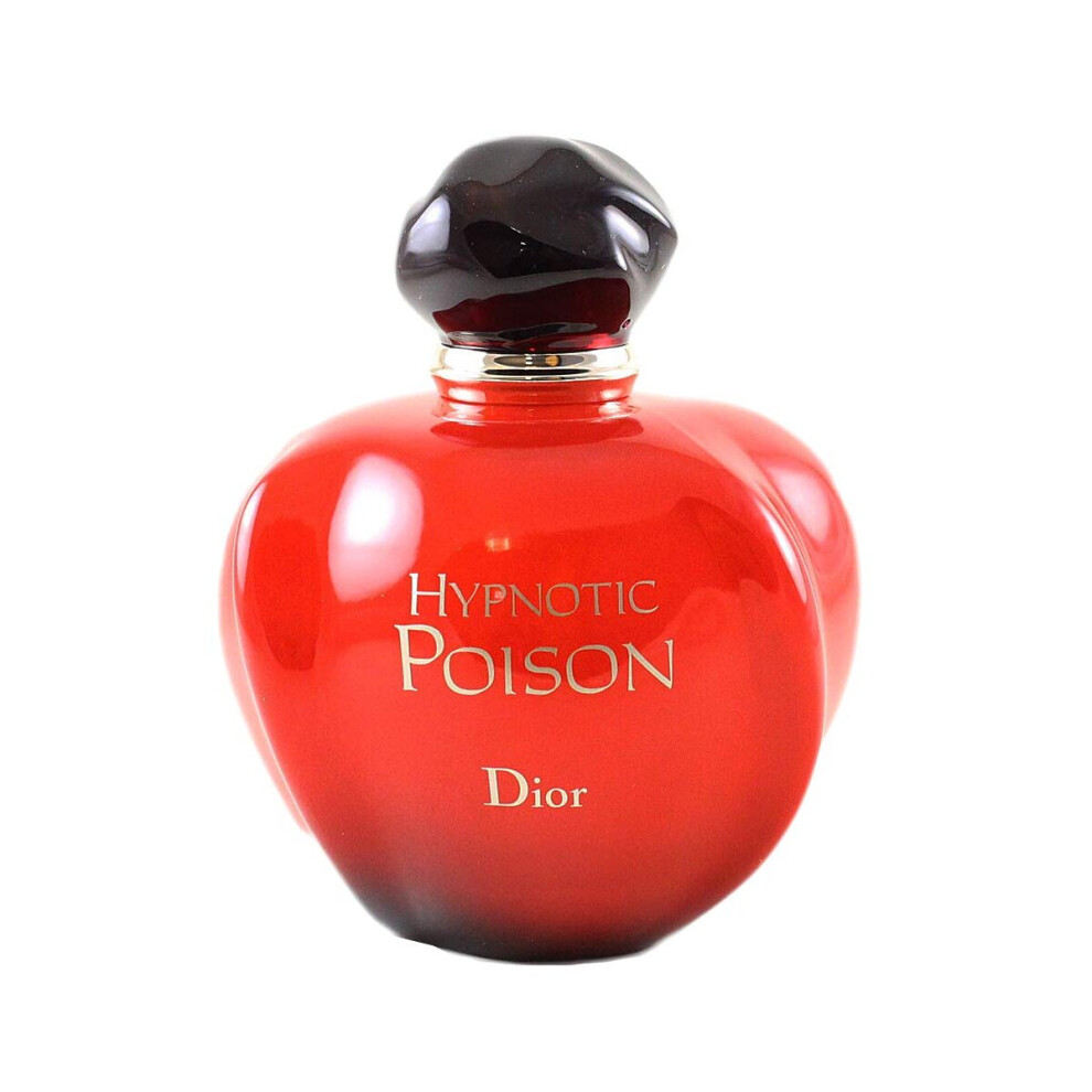 Hypnotic Poison By Christian Dior For Women 3.4 Oz Eau De Toilette Spray 3.4 Fl Oz (Pack Of 1)