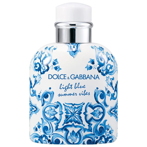 Dolce & Gabbana D & G LIGHT BLUE SUMMER VIBES di Dolce & Gabbana