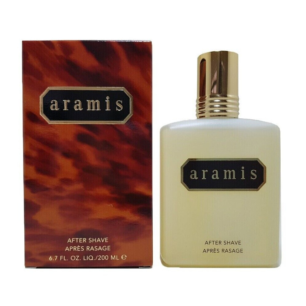 Aramis Aramis Men's 200ml Aftershave Brand New Retail Pack