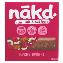 Nakd Berry Delight Multipack -35g ( pack of 48 )
