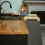 (Anthracite/Pine) Learning Tower - Kitchen Helper & Step Stool Set 5