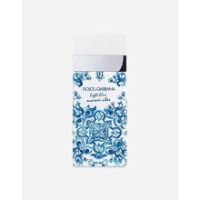 Dolce & Gabbana Light Blue Summer Vibes Eau de Toilette für Frauen, 3,4 Oz